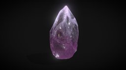 Magic Crystal wizard, power, toon, prop, purple, crystal, pink, crystals, mage, neon, real, glow, magical, sorcerer, 2020, amethyst, emmisive, wisdom, emmision, charmed, maya, cartoon, witch, creature, stylized, magic, light