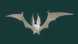 Stylized Bat 