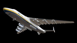 Antonov An-225 Mriya airplane, soviet, transport, big, transporter, russian, aircraft, cargo, large, ukraine, buran, an225, mriya, antonov, an-225, antonov225, military, plane