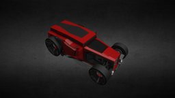 Hot Rod Carbon (Game car) lamborghini, big, carbon, hotrod, car, concept, boldride