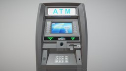 ATM model atm, service, cash, model, technology, withdrawal
