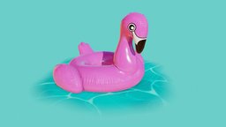 Inflatable Flamingo unicorn, cute, toy, fun, float, fitness, party, pool, summer, horn, swan, entertainment, inflatable, water, beach, infinity, raft, activity, relax, swim, swimming, leisure, summertime, inflat, swimming-pool, substance, horse, sport, ball, ring, inflatable-swan