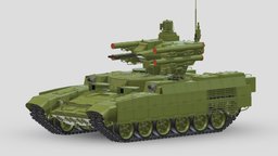 BMPT Terminator track, armored, printing, army, terminator, fighting, russian, support, russia, print, tank, 2, armoured, printable, tracked, afv, bmpt, 3d, vehicle, military, afvs