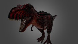 T-Rex Alpha Rex t-rex, alpha, trex, wild, turkish, dinasour, killmachine, animal