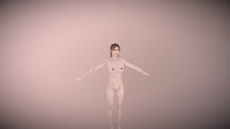 WangNoLove asian, bodyscan, erotic, cc-character, character, girl, game, animation, animated, rigged