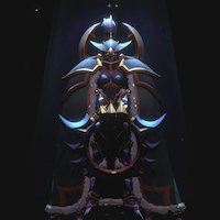 Maiev (Warcraft 3 Warden) heroesofthestorm, warden, warcraft3, maiev