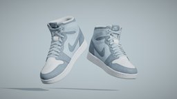 Air Jordan Nike shoes shoes, nike, footwear, wearable, sneakers, jordan, metaverse, air, traits, noai