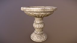 Antique Vase vase, antique, lowpoly