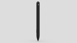 Surface Slim Pen computer, pro, printing, high, 7, pen, tablet, surface, x, microsoft, arc, slim, print, 15, 3, 13, printable, inch, duo, book, 3d, model, technology, surfacebook