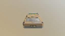 Anomaly detector B gamedev, stalker, detector, si-fi, soviet-union, props-game