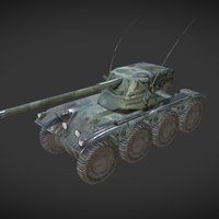 AMX-13 LP army, amx, amx-13, vehicle, military