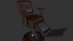 Bloody Torture Chair blood, abandoned, bloody, creepy, rusty, rusted, dirty, hospital, sanatorium, old, torture, asylum, horrorgame, theredhairgirl, abandonedhospital, abandonedsanatorium, abandonedasylum, psychiatrichospital, torturechair, rustychair, bloodychair, chair, dark, horror