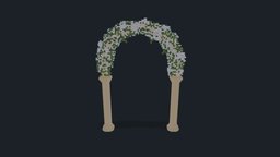 Wedding Arch 