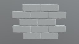Plan Brick Wall 