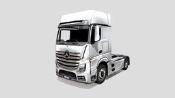 Truck_3D_Model 
