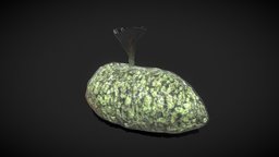 Big Weed Bag bag, subdivision, vr, ar, cannabis, weed, 420, drugs, dealer, pusher, ganja, subdivision-ready, asset, game, low, poly