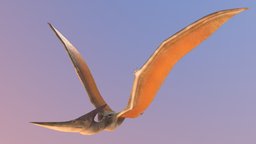 Pteranodon jurassic, pterosaur, pterodactyl, jurassicpark, jurassicworld, pteranodon, creature, dinosaur, dino