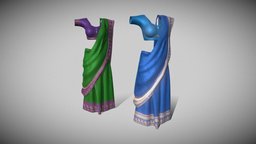 Saree and blouse indian, fashion, women, beauty, clothes, culture, india, traditional, beautiful, costume, culturalheritage, garment, blouse, sari, saree, girl, female, lady, undergarment, atire, shari