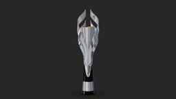 F1 Mexico trophy 3D formula, award, trophy, trofeo, trophies, racing