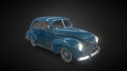 1940_ford_v8 vintage, vehicals, car, ford-car, ford-1940