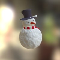 Snowman o, vilvoorde, blender