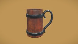 Medieval Mug mug