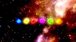 Infinity Stones (Avengers) power, time, marvel, reality, soul, avengers, stones, mind, mcu, infinity-stones, avengersinfinitywar, 3d, 3dsmax, animation, space, marvel-universe