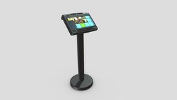 Technogym Screen Stand bike, room, cross, plate, set, monitor, fitness, gym, equipment, vr, ar, exercise, treadmill, training, machine, fit, loaded, pure, strength, elliptical, 3d, free, sport, gyms, treadmills