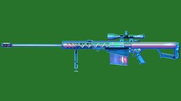 CrossFires M82A1 Water Gun crossfire