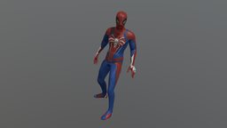 Spider-Man_Advanced_Suit_PS4 