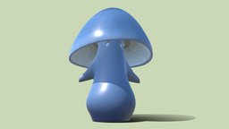 Mushroom  Villager 5 plant, mushroom, fungus, little, baby, small, dwarf, elf, critter, tiny, villager, mythical, fungi, elves, woodlands, character, house, city, creature, wood, fantasy, dragon, village, guy, dude, lill