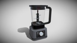 Ninja Foodi Power Blender And Processor drink, food, cocktail, household, ice, ninja, mixer, appliance, kitchen, juice, processor, cookware, smoothie, blender, design, interior, foodi