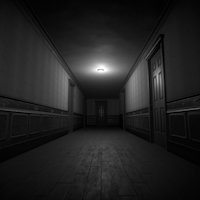 Hallway victorian, film, noire, hallway, corridor, substance, game, modular