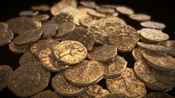 Roman Coins ancient, coin, treasure, coins, romanempire, ancient-roman-cultural-heritage