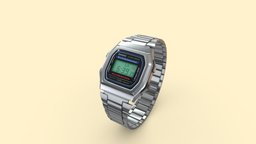 Casio time, assets, retro, tools, accessories, hard-surface, alarm, alarmclock, accessory, metal, watches, metallic, highresolution, casio, alarm-clock, timemachine, digital3d, cheap, freemodel, 2048x2048, 4096x4096, chronograph, substancepainter, substance, low-poly, asset, game, hardsurface, gameasset, digital, free, watch, gear, highpoly, modelling, cheap-model