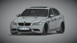 BMW M3 E90 honda, bmwm3, spoonsports