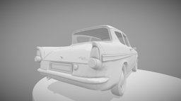 Ford Anglia Deluxe 