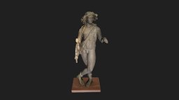 Dioniso parma, dioniso, veleia, museoarcheologico, bronzi_figurati