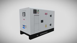 Generator power, energy, generator, electrical, electricity, props, energy_generation, generatorpower, electric, industrial