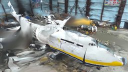 Antonov AN-225 Destroyed, Hostonel-Ukraine airplane, u, attack, destroyed, ukraine, antonov, rassian, an-225, litak, 2022, ataka, viina, hostonel, znishcheno, gostoneli, rosiyi