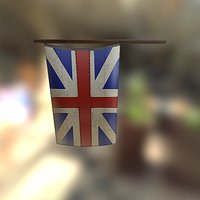 british flag flag, banner
