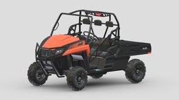 JLG 315G Utility Vehicle vehicles, terrain, by, heavy, side, off, road, parts, mod, equipment, engine, duty, scissor, trailers, utility, lifts, game, 3d, man, construction, industrial, telehandlers