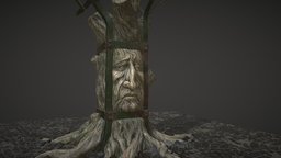 Life of -Tree- of Life tree, sculpt, artwork, experimental, hungarian, treeoflife, budapest, 3d-model, grecowaves, 3d