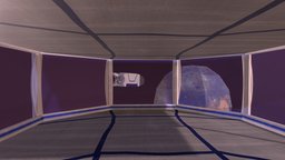 Space Fighting Stage outerspace, spaceship-scifi, animation, space, spaceship