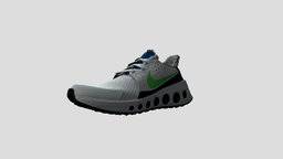 Nike Cruzr One White one, white, shoes, nike, sneakers, cruser, sneakershoes, cruzr, nikecruzrone