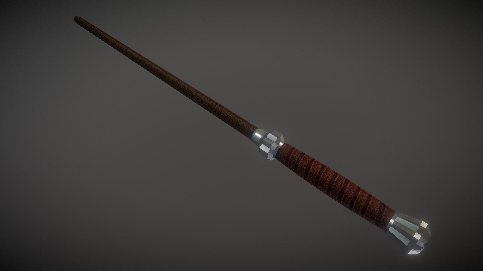 Wand design made by Gearen