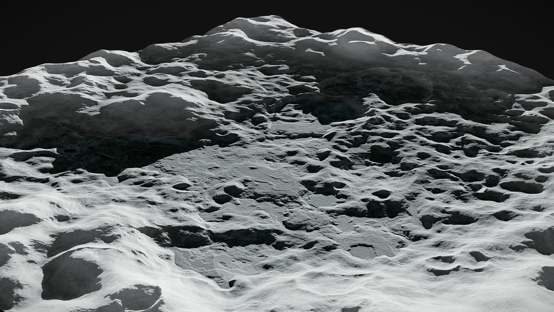 Fully Procedural Mountain created in World Machine.

included 4k textures - COLOR \ NORMAL \ LIGHT \ HEIGHT

Ready for game or render!

Other assets on https://gamewarming.com/