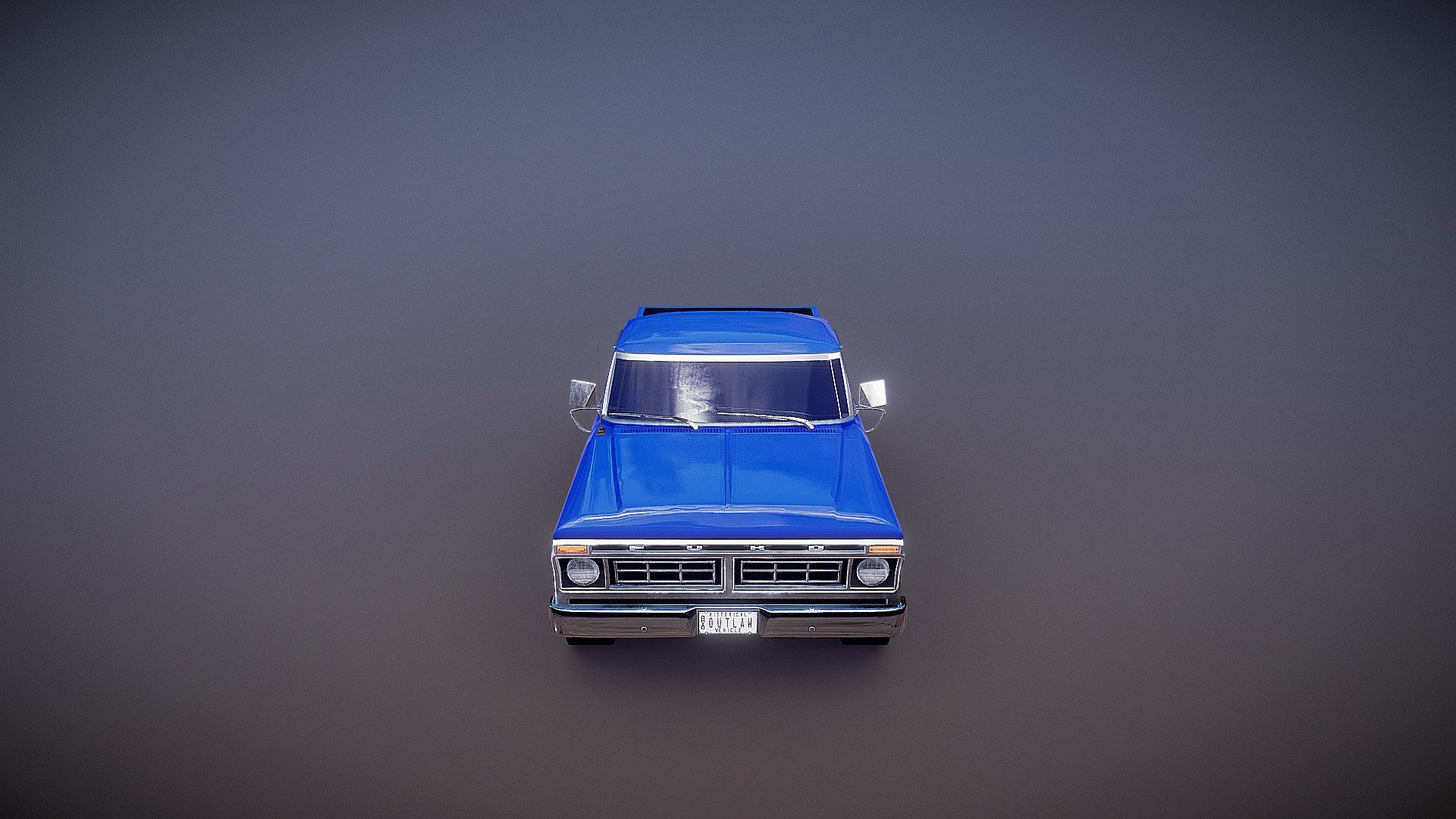Hi.  Modeled with Maya.  Textured with Substance Painter.  Thanks for looking.  Please let me know what you think!