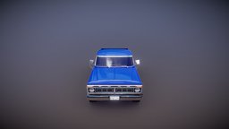 1976 F150 Long Wheel Base truck, ford, f150