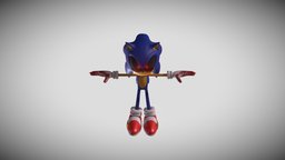 Sonic.exe sonic, sega, creepypasta, sonic_the_hedgehog, character, horror, sonic_exe
